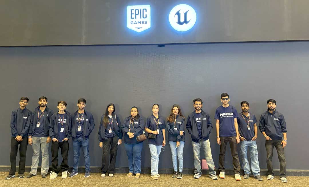Unreal Engine Workshop — event photo 3